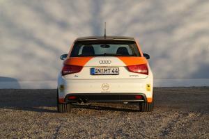 Audi A1 Nardo Edition by MTM 2011 года 